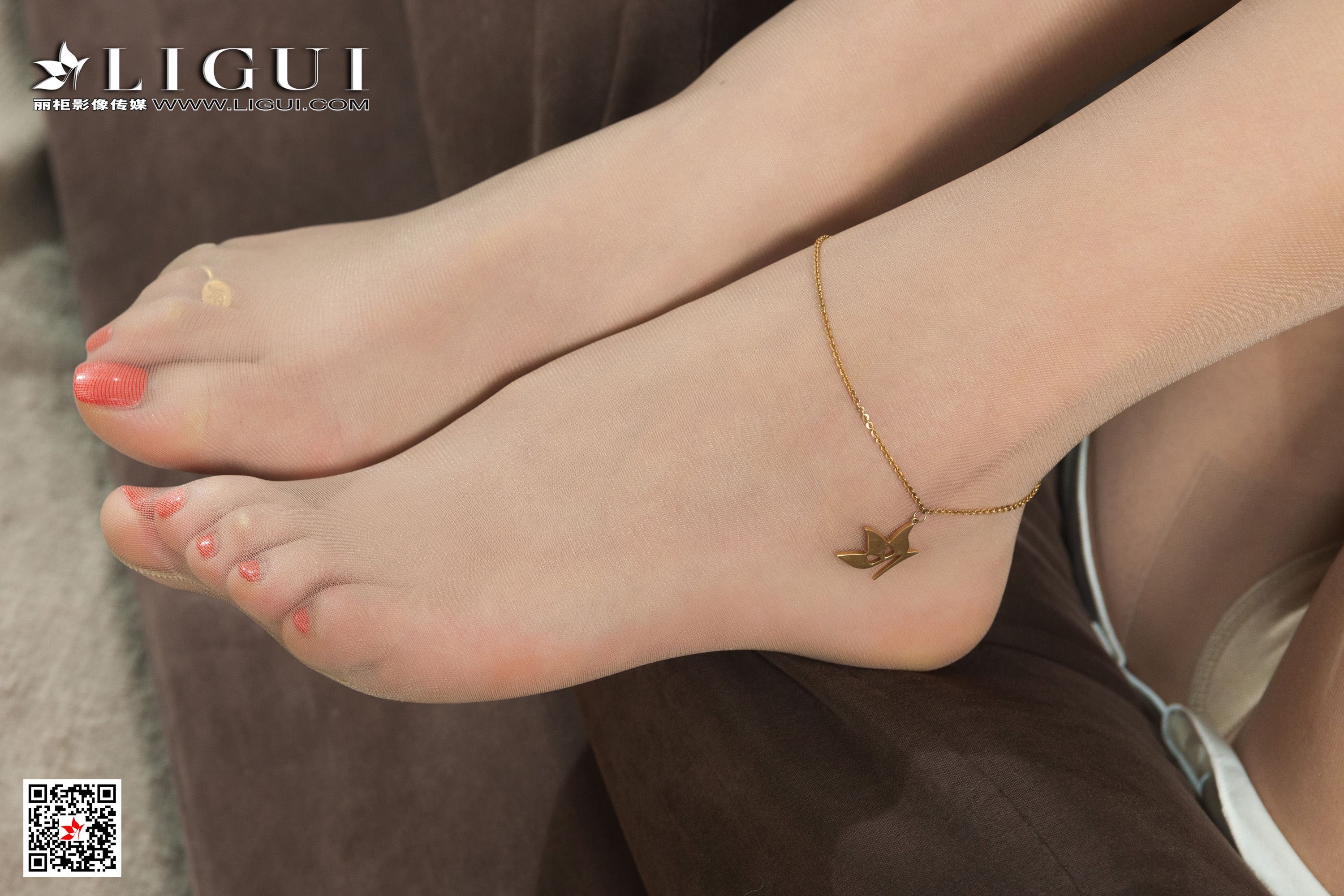 Ligui丽柜 2021.07.14 网络丽人 潘潘